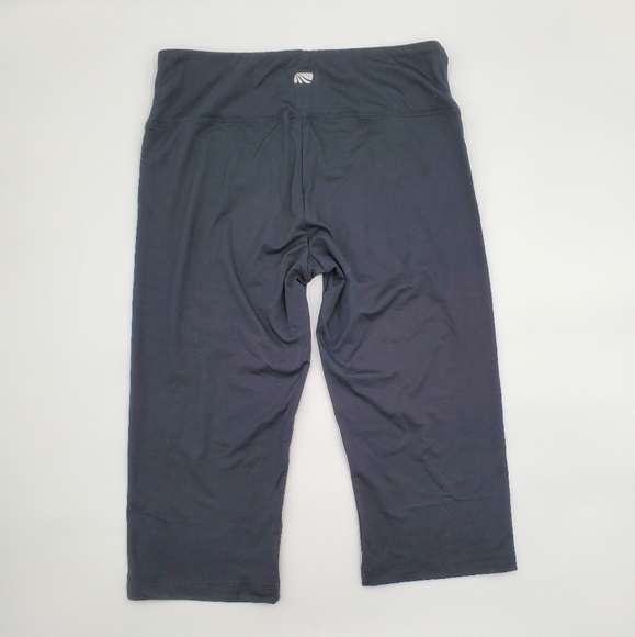 NWT Marika Cropped Black Pants - Picture 9 of 11